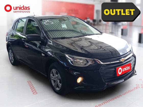 CHEVROLET ONIX 1.0 FLEX MANUAL CHEVROLET ONIX 1.0 FLEX MANUAL